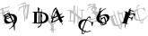 Captcha-Bild