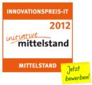 INNOVATIONSPREIS-IT 2012 - jetzt bewerben! INNOVATIONSPREIS-IT 2012 - jetzt bewerben!